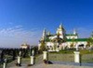 Аренда автобуса для паломнических туров.